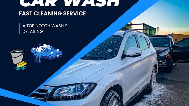 SM PERFORMANCE Car Wash and Detailing(PTY) LTD